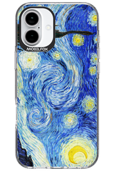 Starry Night - Apple iPhone 16 Plus