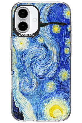 Starry Night - Apple iPhone 16 Plus