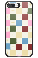 Winter Scarf - Apple iPhone 7 Plus