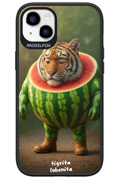 Tigrita lubenita - Apple iPhone 14 Plus