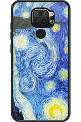 Starry Night 2.0 - Xiaomi Redmi Note 9