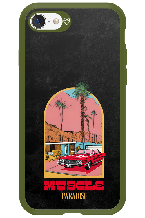 Muscle Paradise - Apple iPhone 8