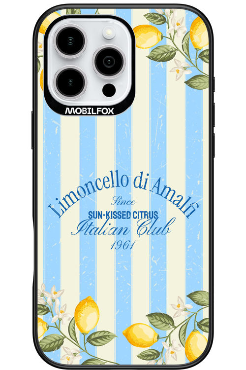 Limoncello - Apple iPhone 16 Pro Max