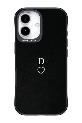 D Black 2.0 - Apple iPhone 17