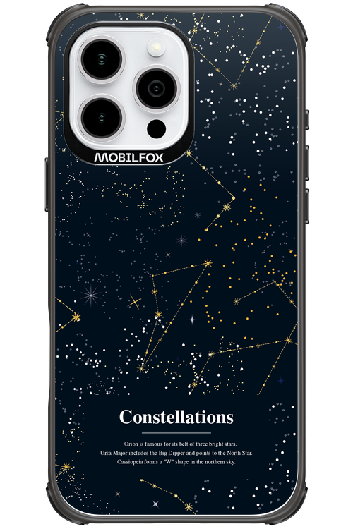 Constellations - Apple iPhone 16 Pro Max