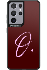 (Dark Blush) O 2.0 - Samsung Galaxy S21 Ultra
