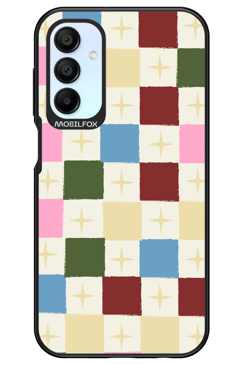 Winter Scarf - Samsung Galaxy A15