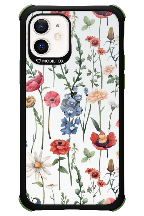 Flower Field 2.0 - Apple iPhone 12