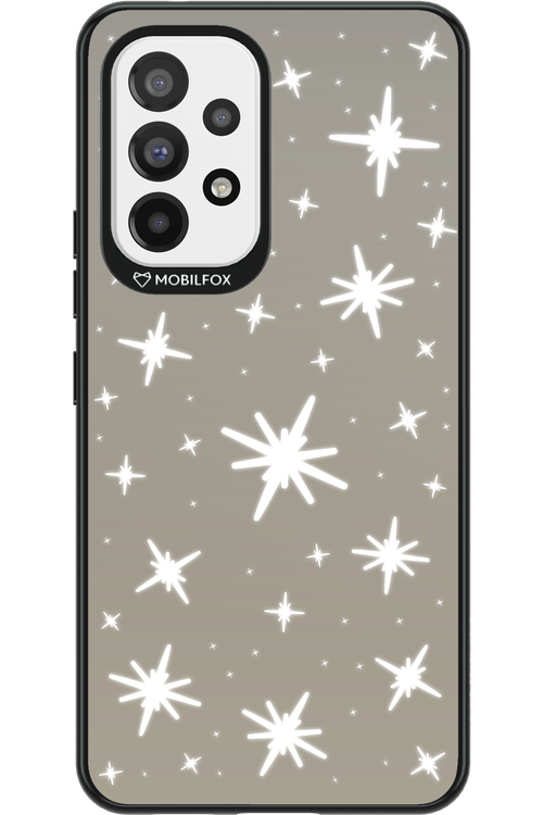 Star Champagne - Samsung Galaxy A53