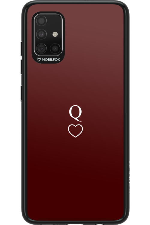 Q Burgundia 2.0 - Samsung Galaxy A51