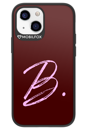 (Dark Blush) B 2.0 - Apple iPhone 13 Mini