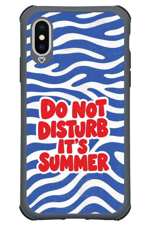 DO NOT DISTURB ITS SUMMER 2.0 - Apple iPhone XS