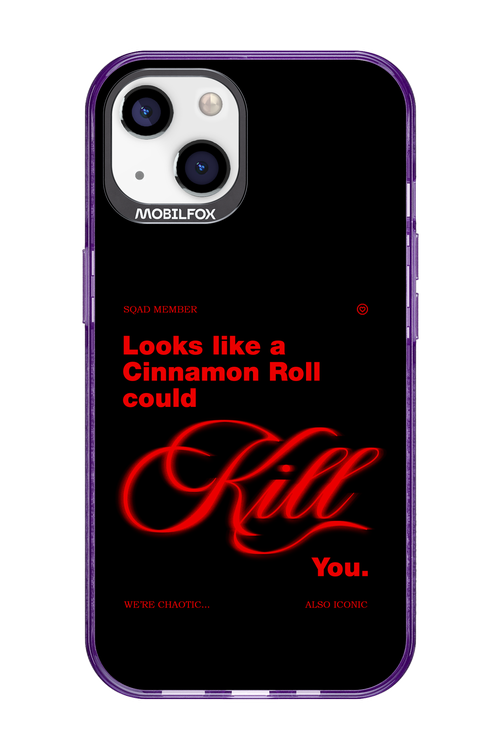 Cinnamon Killer - Apple iPhone 13