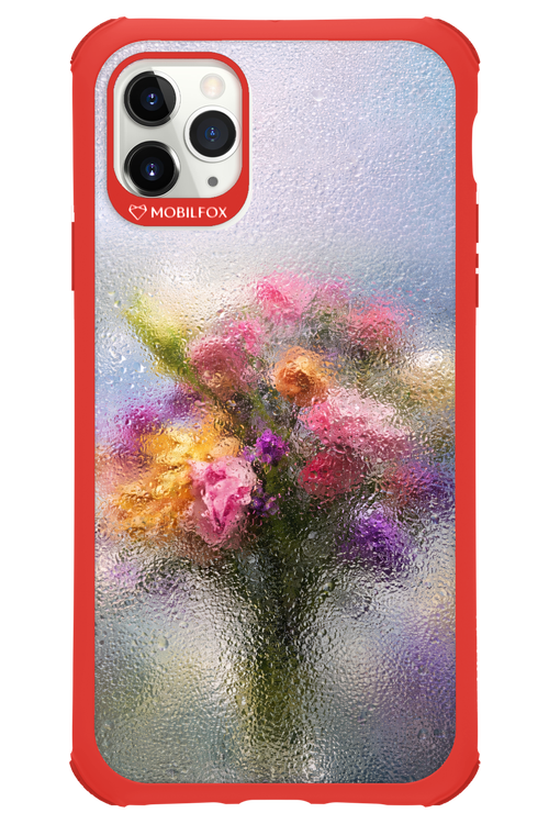 Rippleglass flower 2.0 - Apple iPhone 11 Pro Max