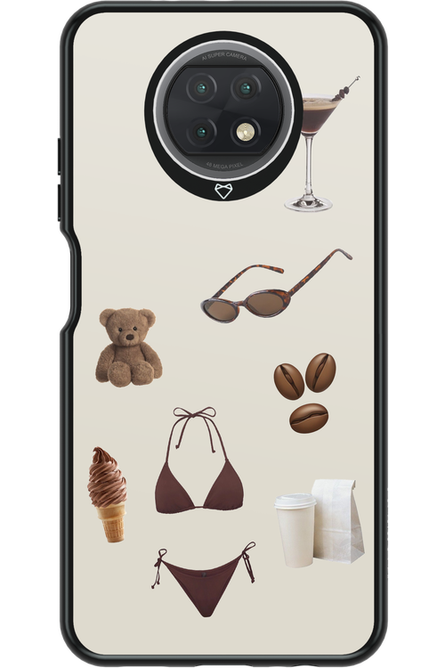 Espresso Lover - Xiaomi Redmi Note 9T 5G