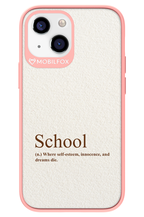 Schoool - Apple iPhone 13 Mini