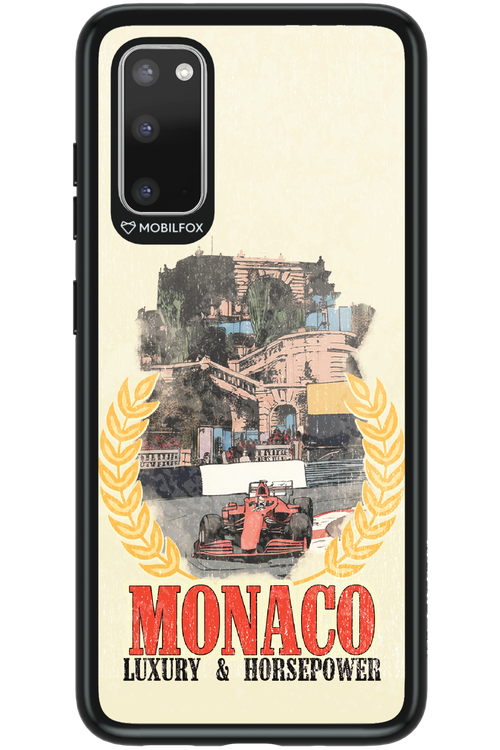 Monaco Luxury - Samsung Galaxy S20