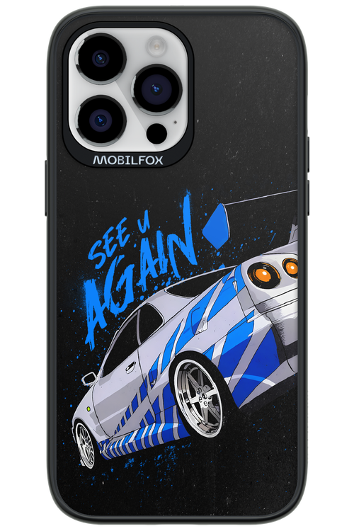 See u again - Apple iPhone 14 Pro Max