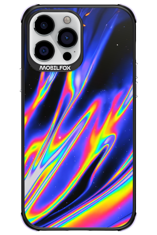 Rainbow Space - Apple iPhone 13 Pro Max