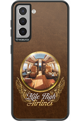 Mile High Airlines - Samsung Galaxy S21