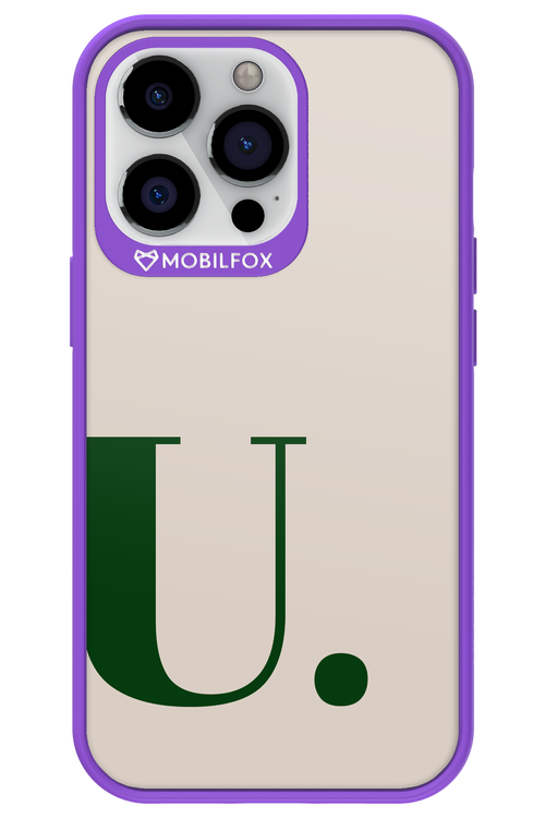 U (Tennis Zone) - Apple iPhone 13 Pro