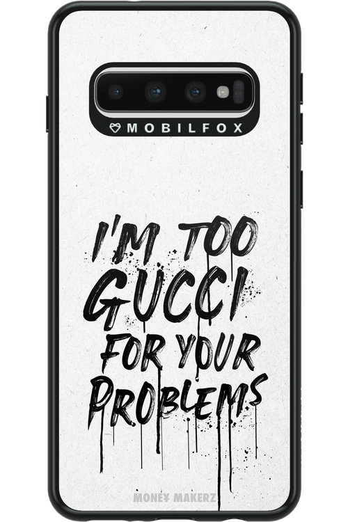 Gucci - Samsung Galaxy S10
