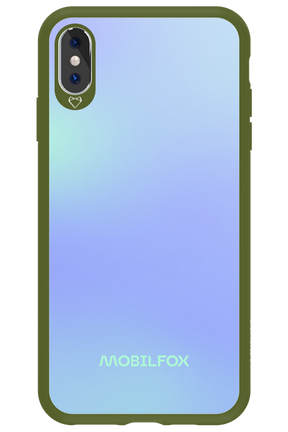 Pastel Blue - Apple iPhone XS Max