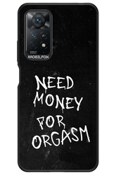 Orgasm 2.0 - Xiaomi Redmi Note 11Pro 4G/5G