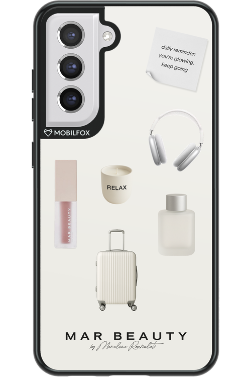 Clean Girl - Samsung Galaxy S21 FE