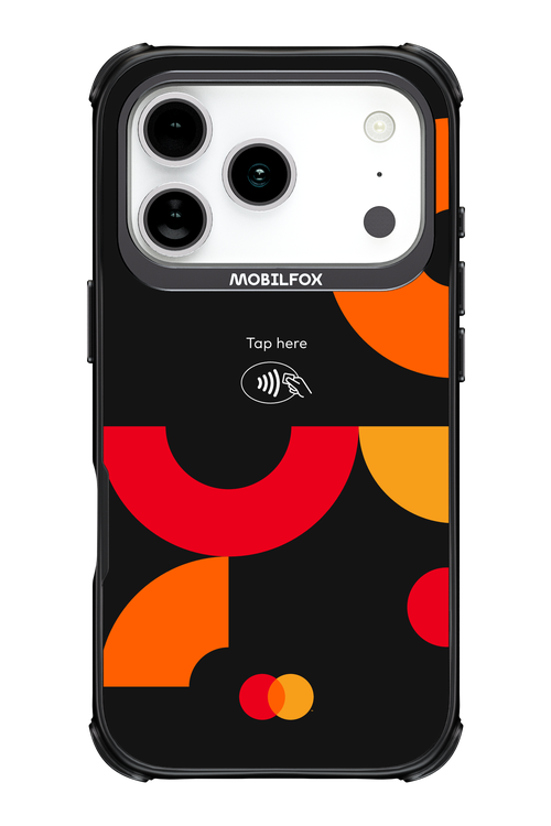 MC EU Black - Apple iPhone 17 Pro