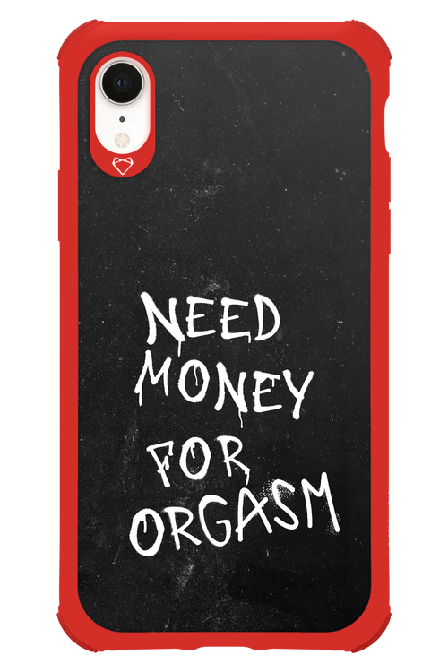 Orgasm 2.0 - Apple iPhone XR