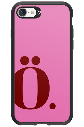 O II (Sorbet) 2.0 - Apple iPhone 8