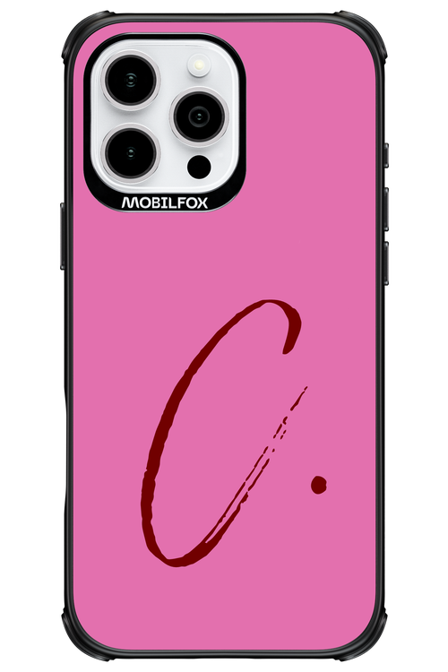 (Sorbet) C 2.0 - Apple iPhone 16 Pro Max