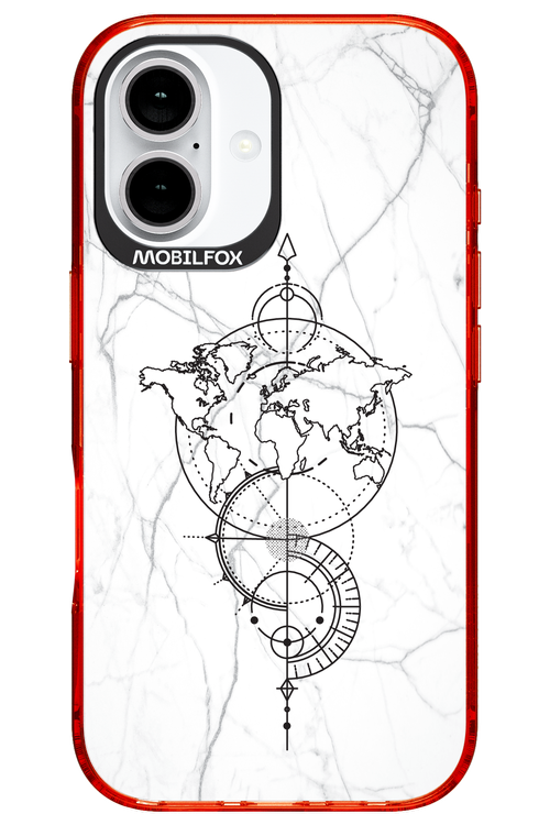 Compass - Apple iPhone 16