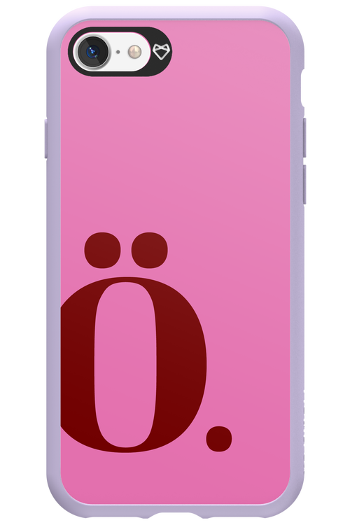O II (Sorbet) 2.0 - Apple iPhone 7