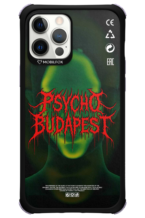Unknown Nightmare - Apple iPhone 12 Pro Max