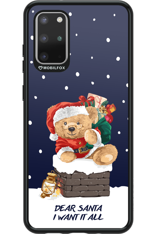 Dear Santa - Samsung Galaxy S20+