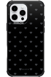 BLVCK HEARTS - Apple iPhone 16 Pro Max