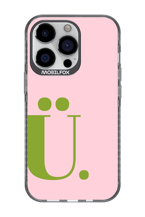 U II (Matcha Gum) - Apple iPhone 13 Pro