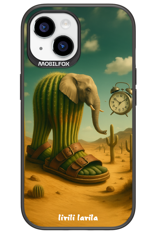 Lirili larila - Apple iPhone 15