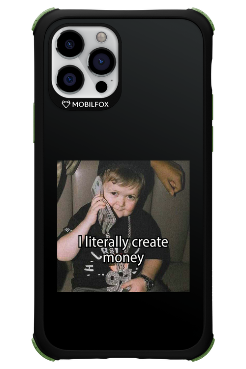 Create my money - Apple iPhone 12 Pro