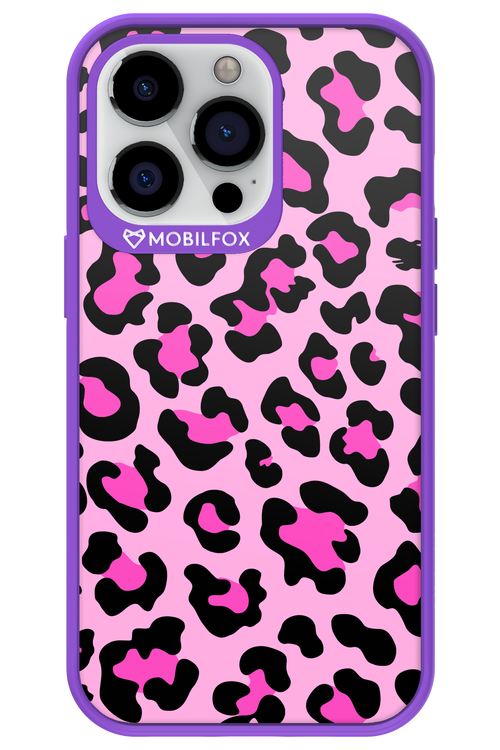 PINK LEOPARD - Apple iPhone 13 Pro