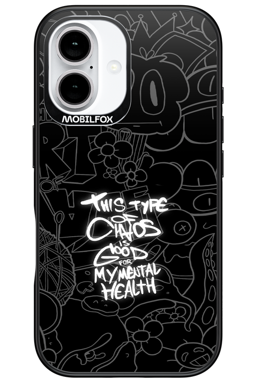 My Mental Health - Apple iPhone 16