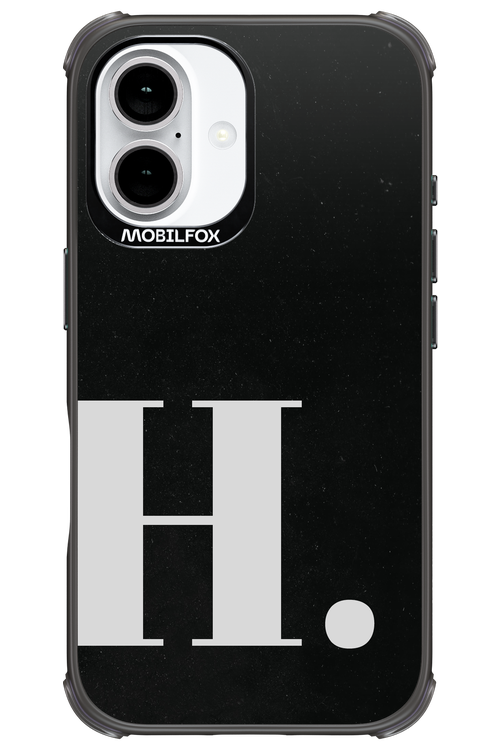 H (Off Space) 2.0 - Apple iPhone 16