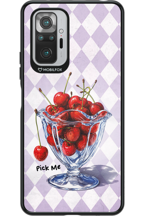 Pick Me 2.0 - Xiaomi Redmi Note 10 Pro
