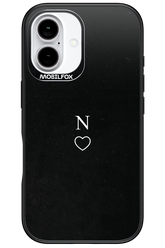 N Black 2.0 - Apple iPhone 16