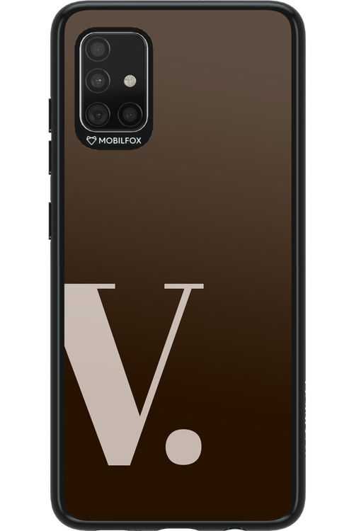 V (Mokka Foam) - Samsung Galaxy A51