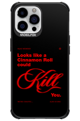 Cinnamon Killer - Apple iPhone 13 Pro Max