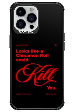 Cinnamon Killer - Apple iPhone 13 Pro Max