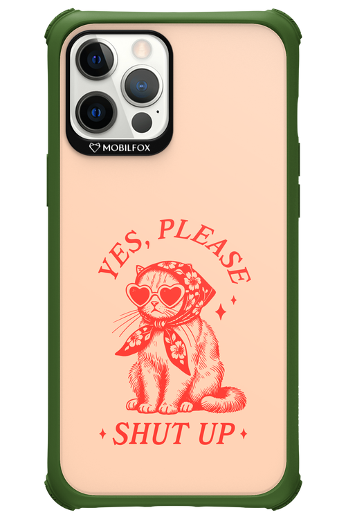 Shut upp - Apple iPhone 12 Pro Max
